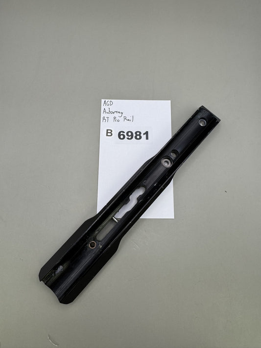 AGD Automag RT Pro Rail Black
