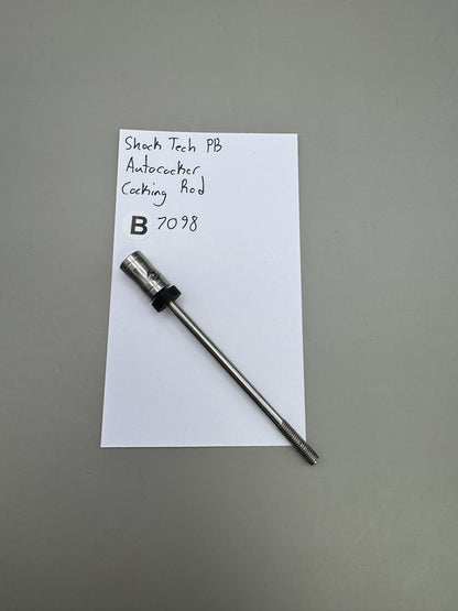 ShockTech Autococker Cocking Rod Stainless Steel