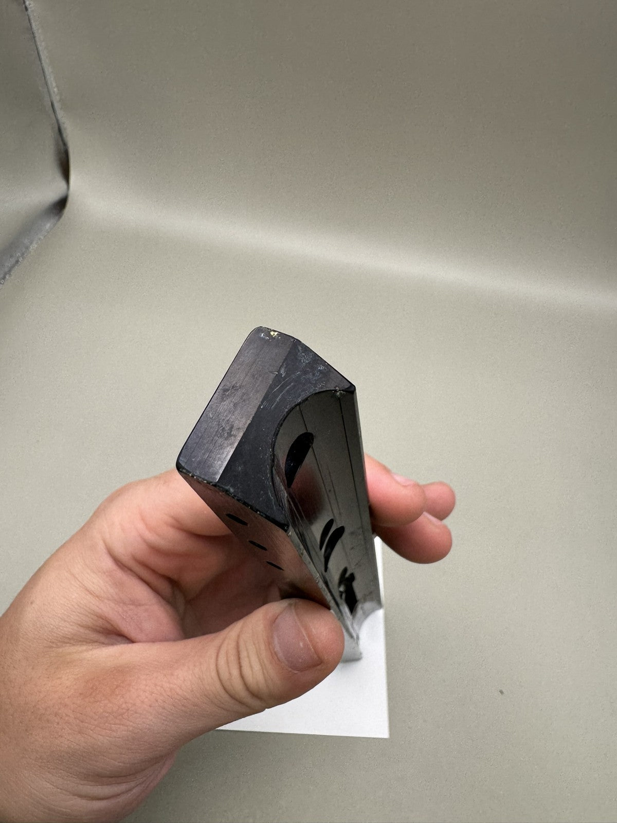 AGD Automag RT Pro Rail Black