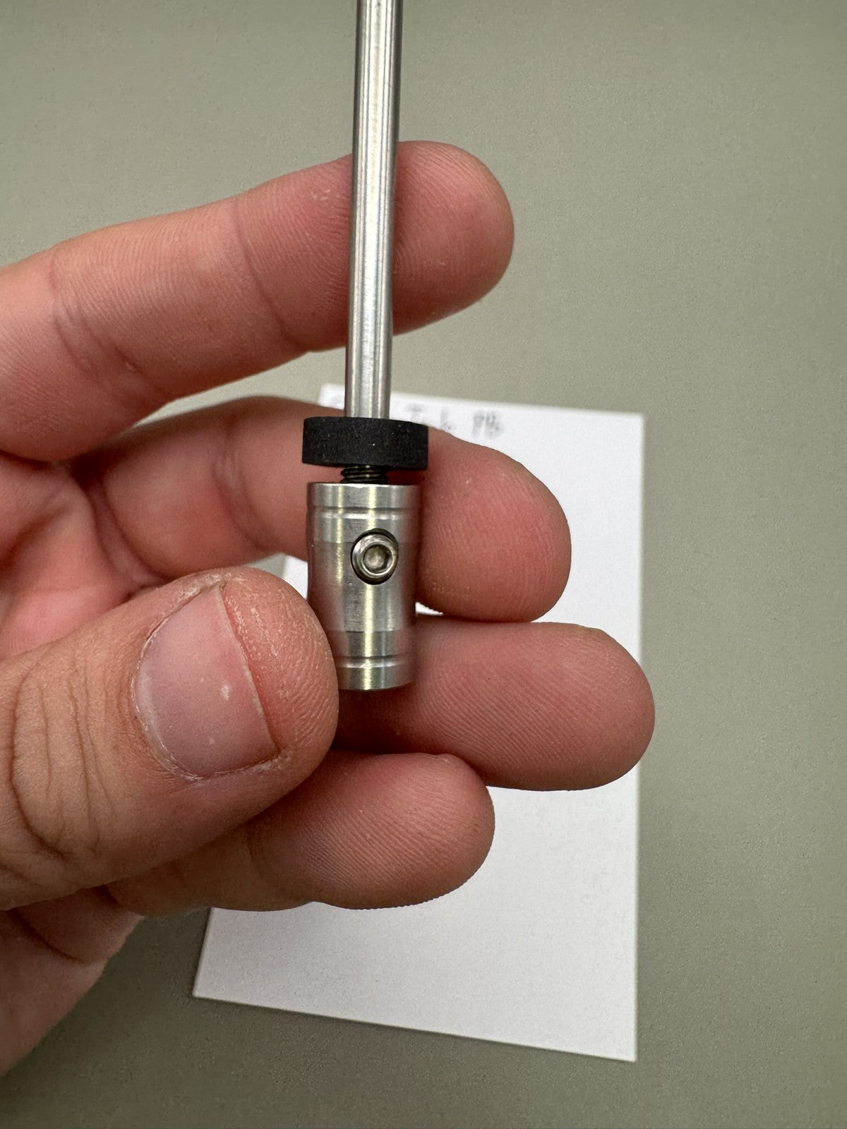 ShockTech Autococker Cocking Rod Stainless Steel