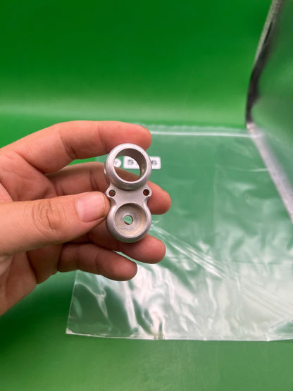 CCM Back Block Dual Rod