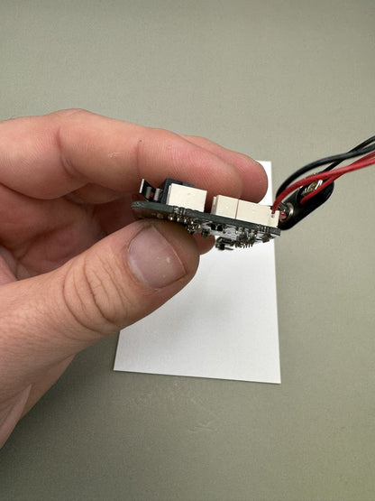 Planet Eclipse Ego 9/10 Virtue Board Black