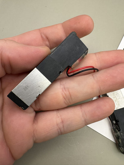 Smart Parts Shocker Solenoid Black