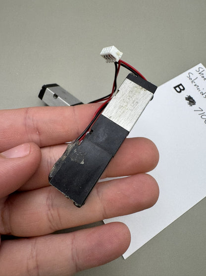 Smart Parts Shocker Solenoid Black
