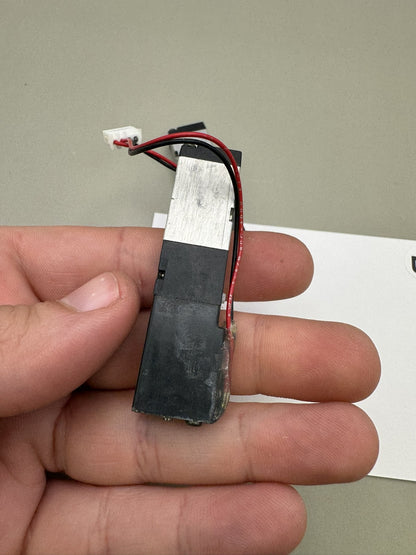 Smart Parts Shocker Solenoid Black