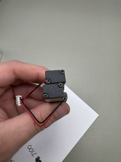 Smart Parts Shocker Solenoid Black