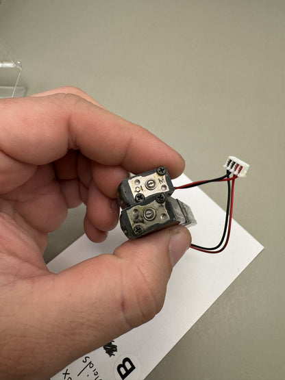 Smart Parts Shocker Solenoid Black