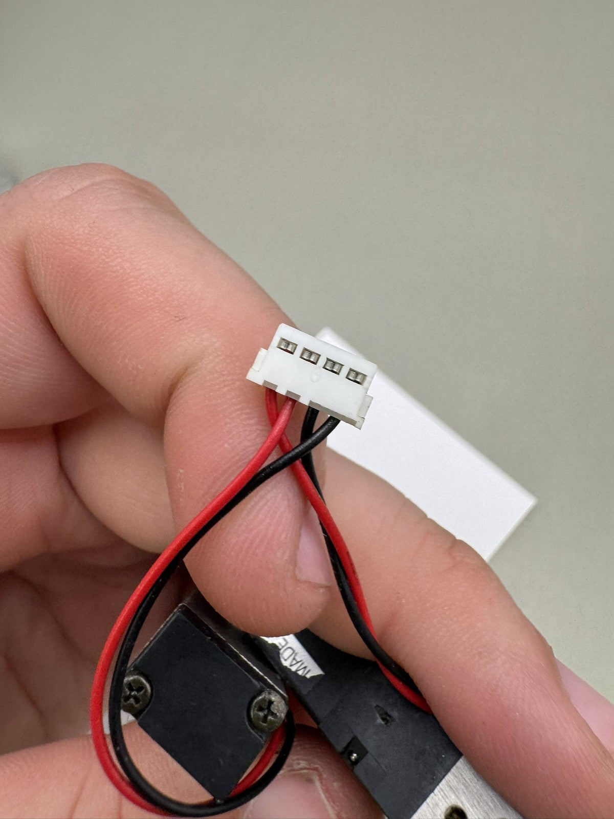 Smart Parts Shocker Solenoid Black