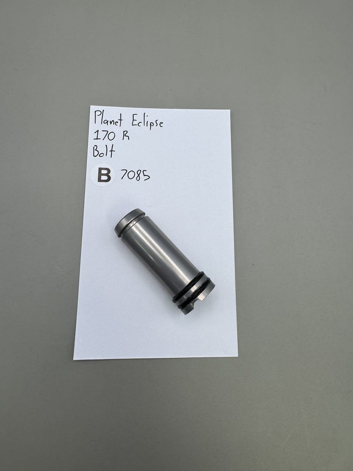 Planet Eclipse 170R Bolt Silver