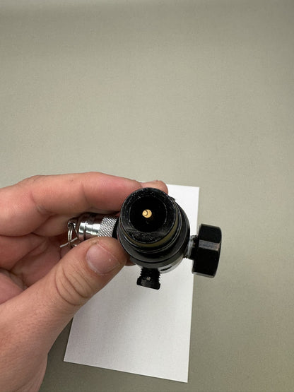 HK Army Tank Regulator 4500 PSI Black