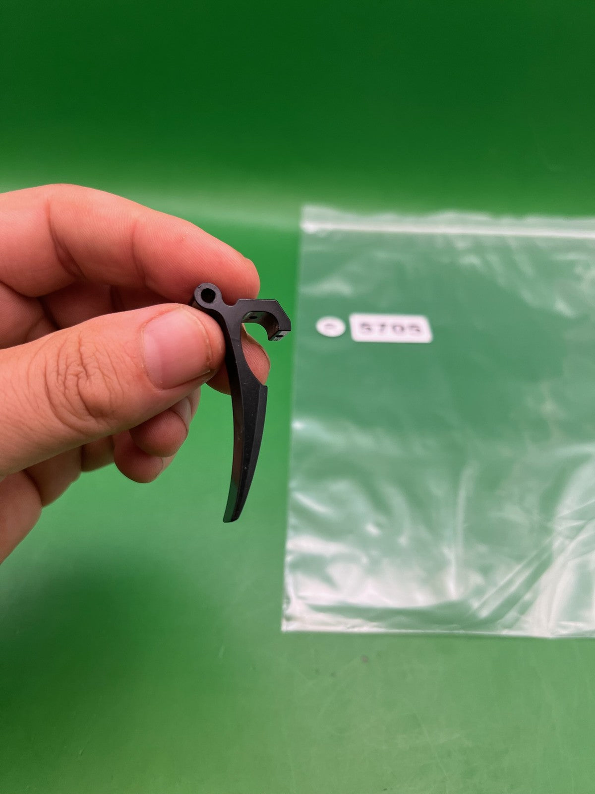 Planet Eclipse Autococker Trigger Black