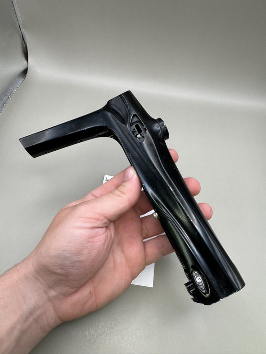 Smart Parts Shocker RSX Body Black