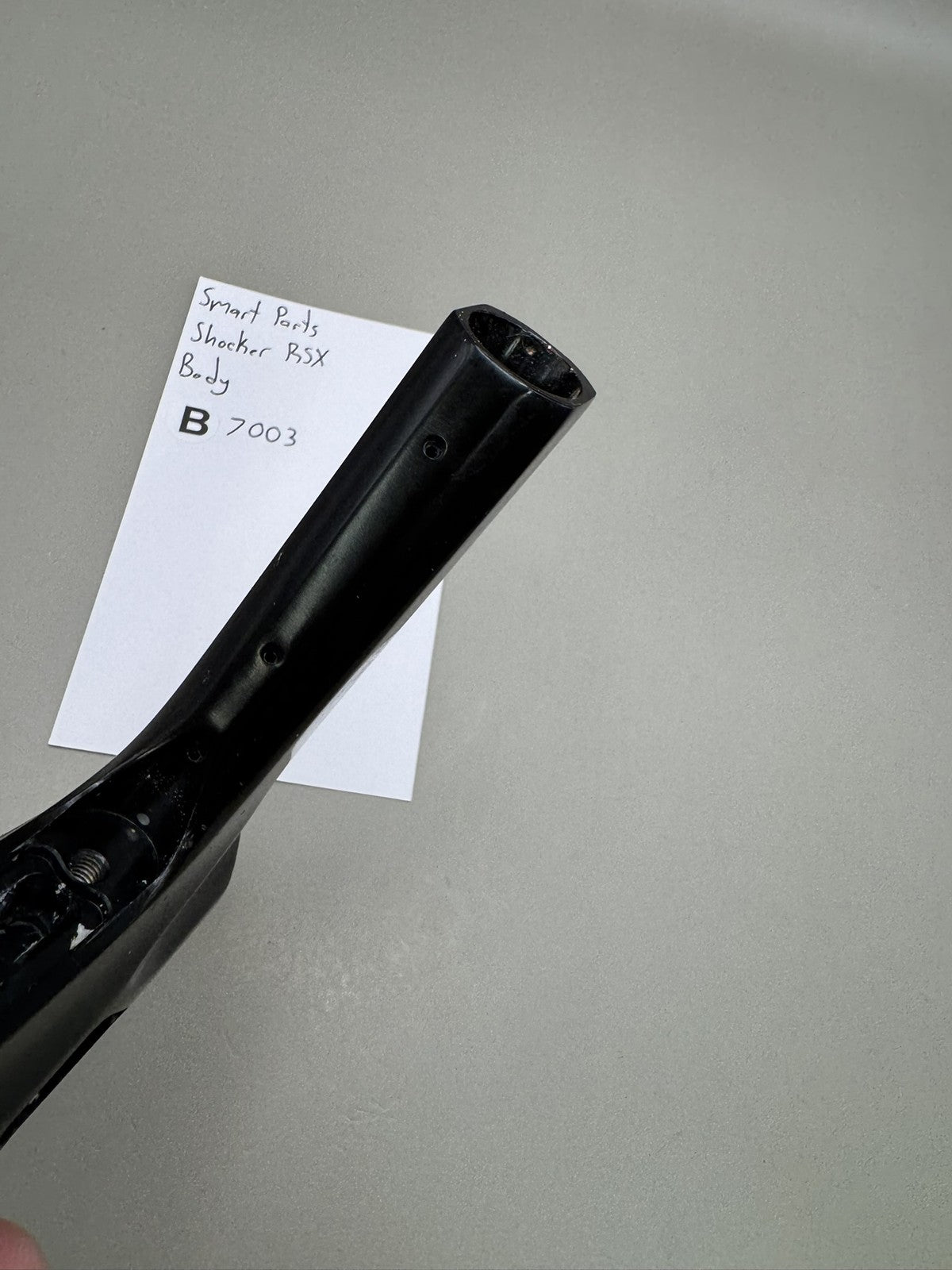 Smart Parts Shocker RSX Body Black