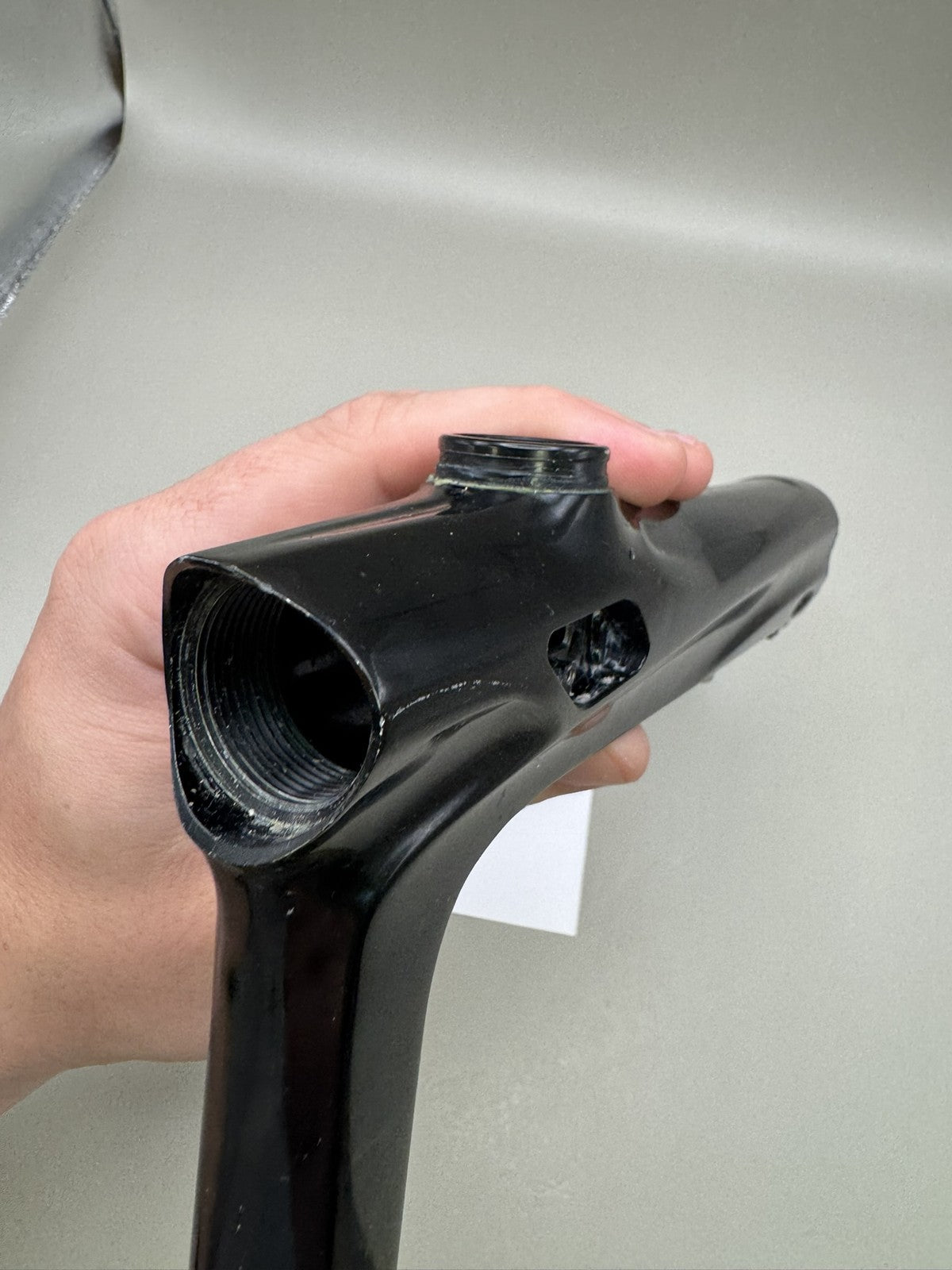 Smart Parts Shocker RSX Body Black