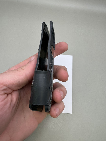 Virtue Paintball Bob Long Grips Black