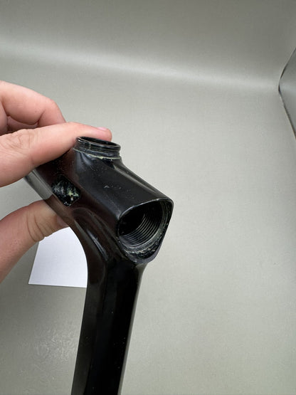 Smart Parts Shocker RSX Body Black