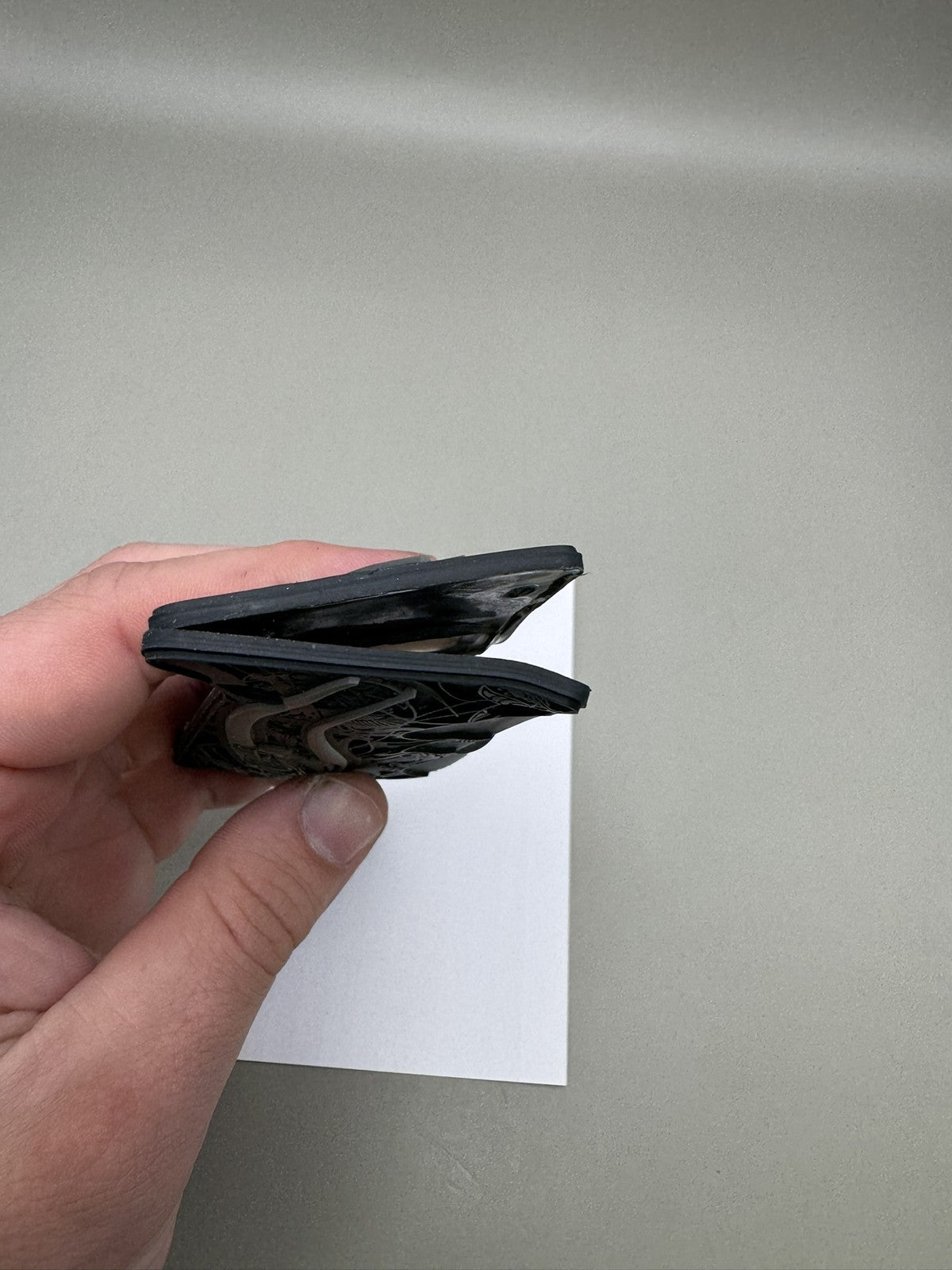 Virtue Paintball Bob Long Grips Black