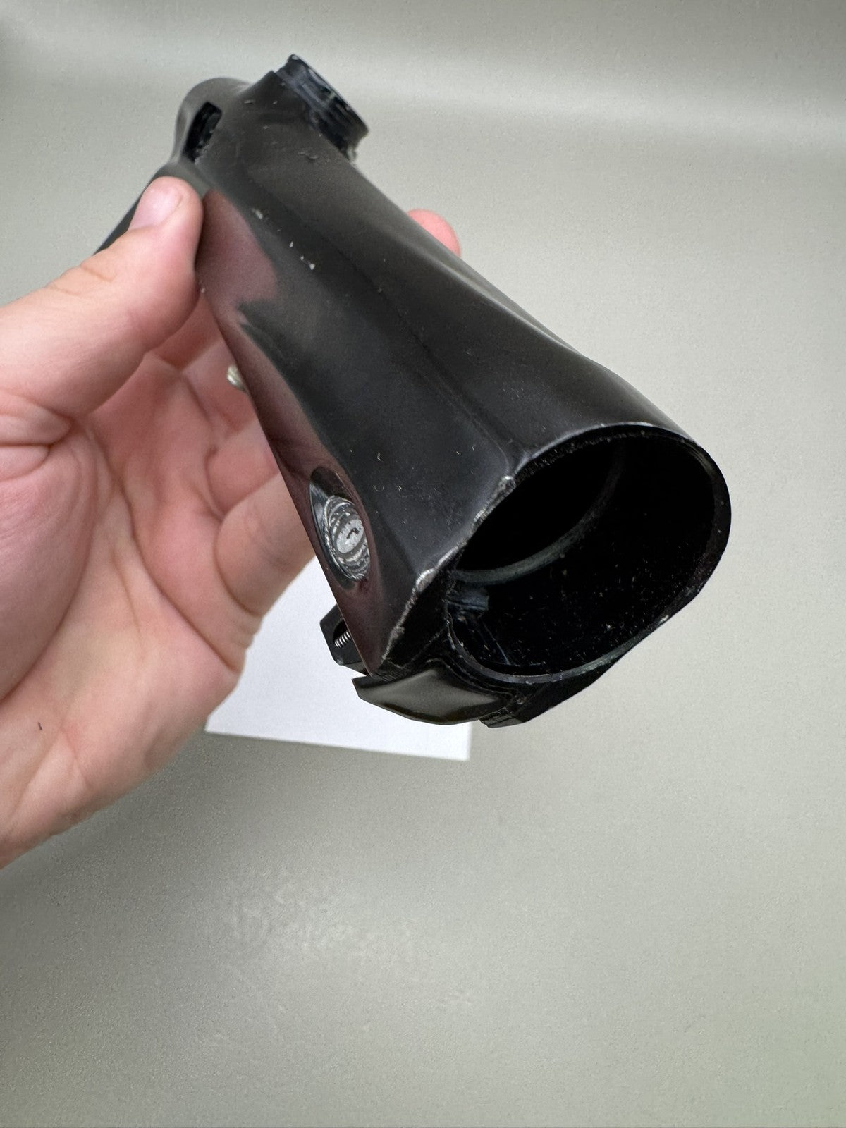 Smart Parts Shocker RSX Body Black
