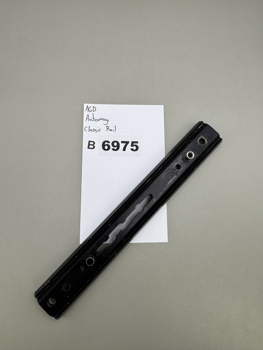 AGD Automag Classic Rail Black
