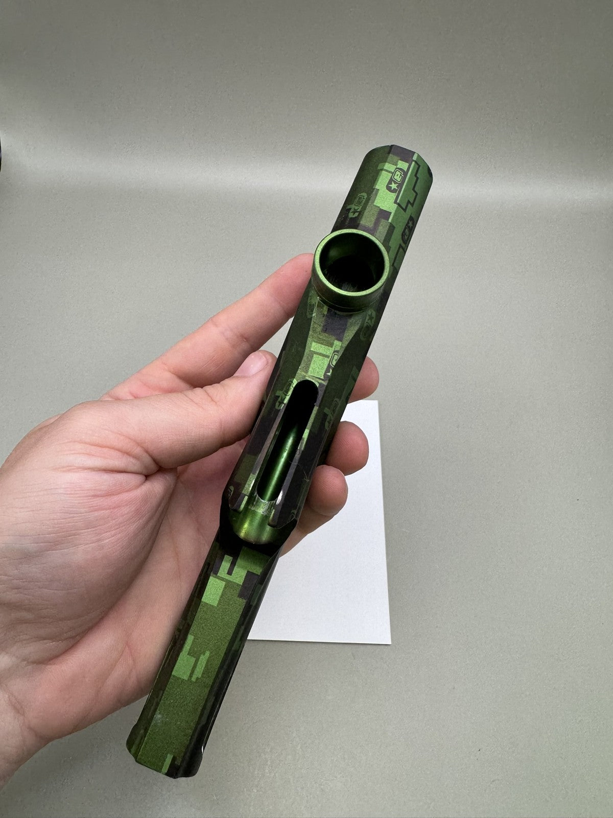 Planet Eclipse ETEK 3 Body Green Digital Camouflage