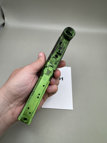 Planet Eclipse ETEK 3 Body Green Digital Camouflage