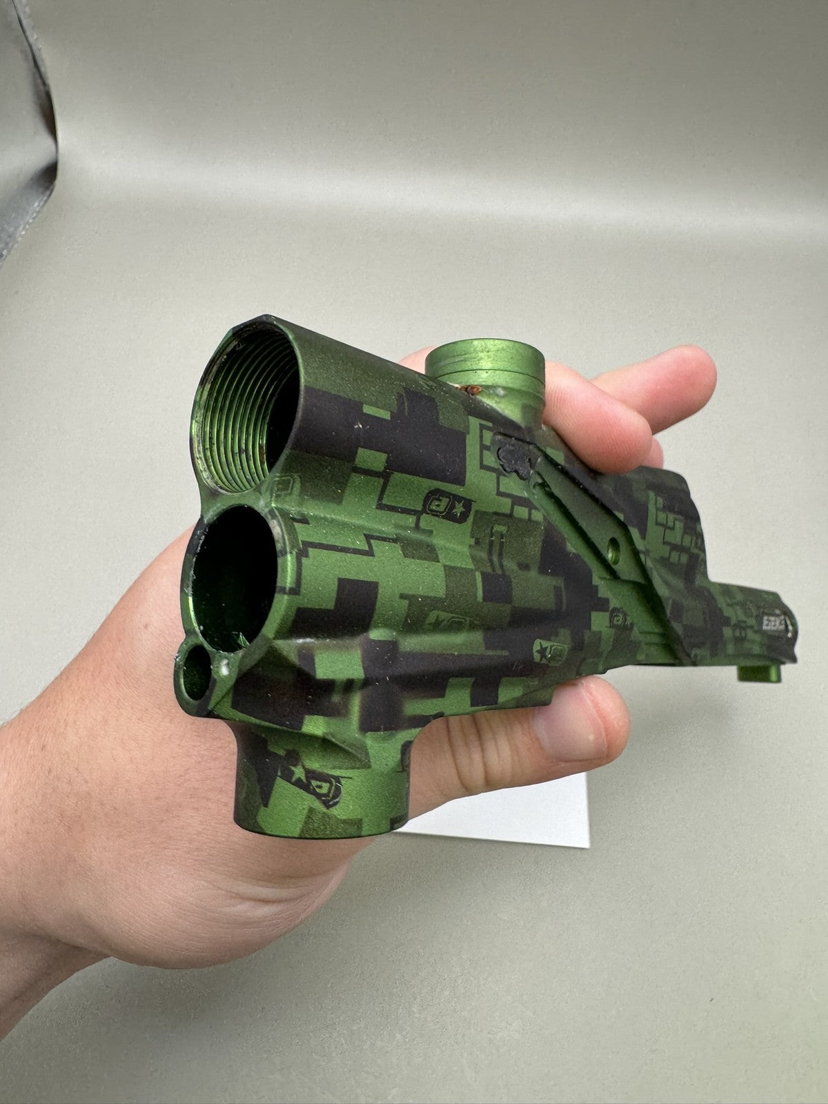 Planet Eclipse ETEK 3 Body Green Digital Camouflage