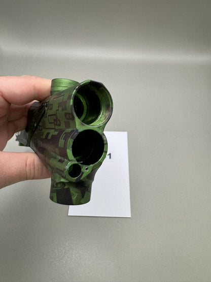Planet Eclipse ETEK 3 Body Green Digital Camouflage