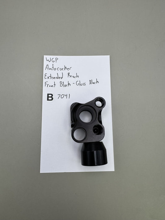 WGP Autococker Extended Reach Front Block Gloss Black