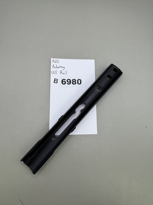 AGD Automag ULE Rail Black