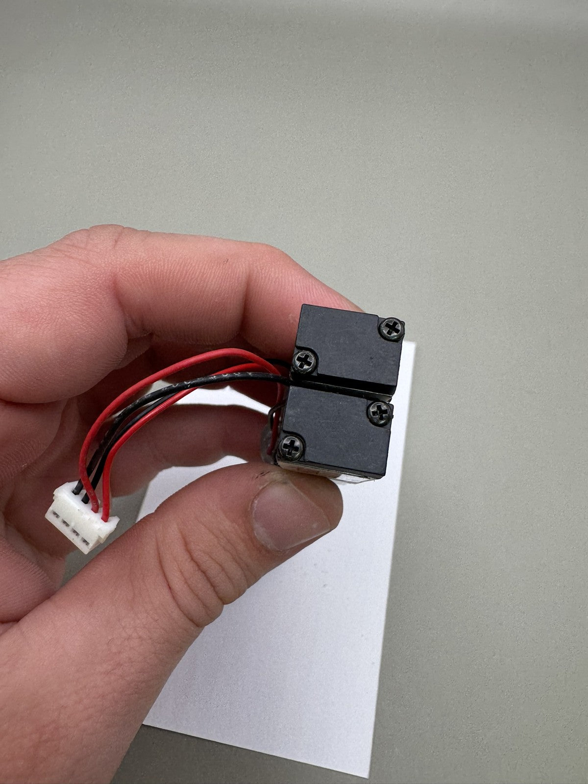 Smart Parts SH3000B Shoebox Shocker Solenoids Black