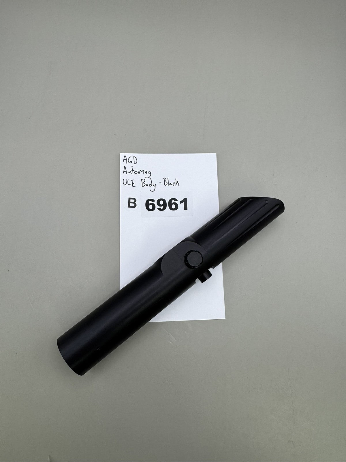 AGD Automag ULE Body Black