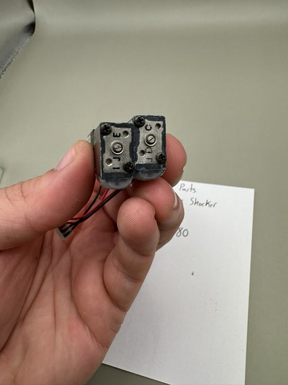 Smart Parts SH3000B Shoebox Shocker Solenoids Black