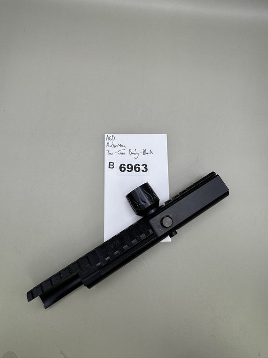 ACD Automag Tac-One Body Black