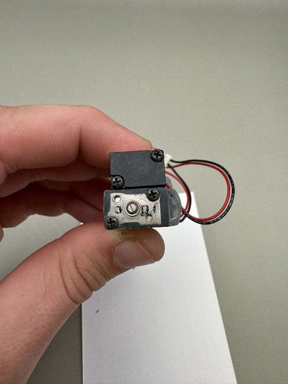 Smart Parts Shocker Solenoids Black