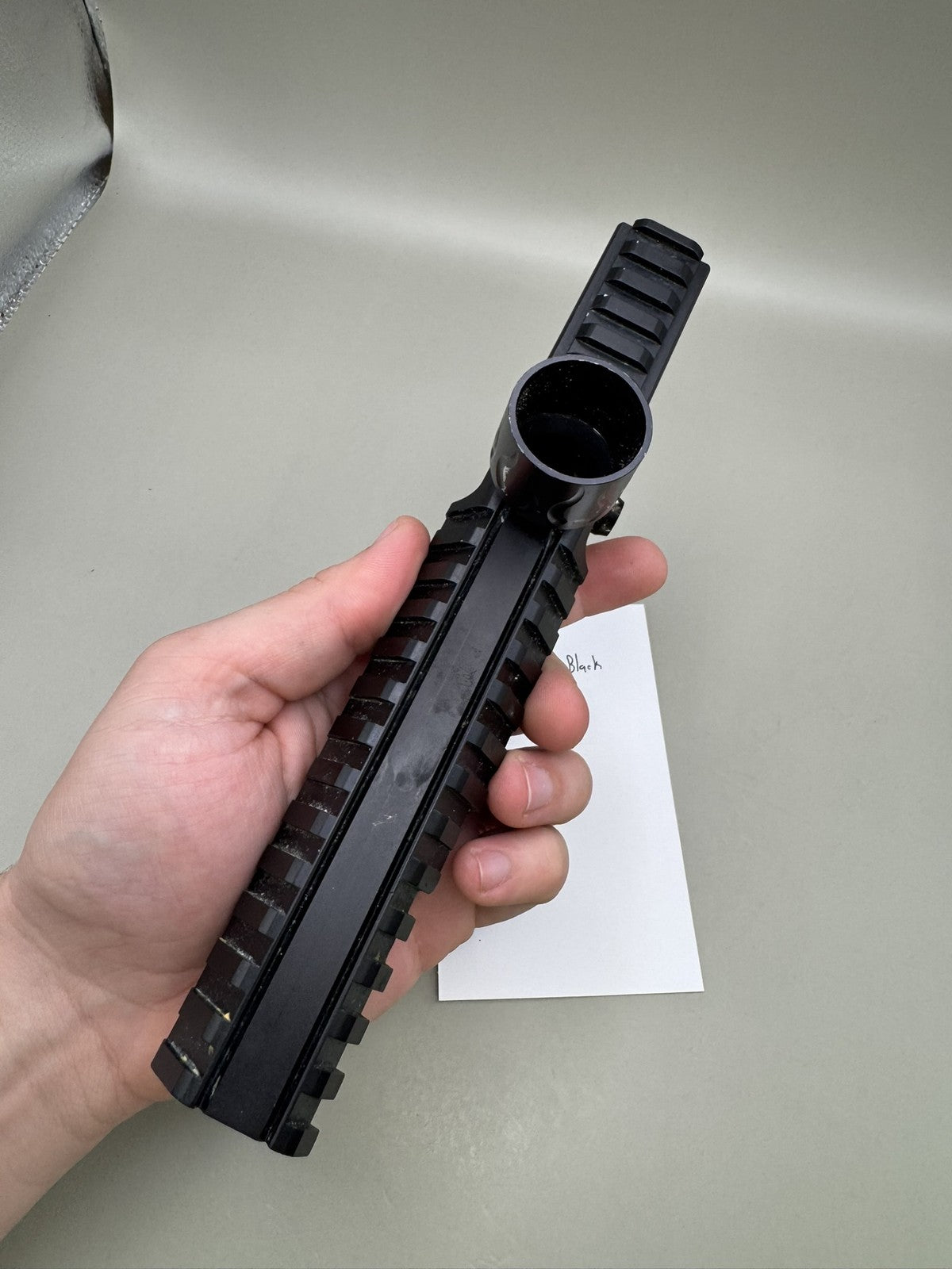 ACD Automag Tac-One Body Black