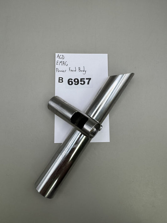 AGD Emag Power Feed Body Polished