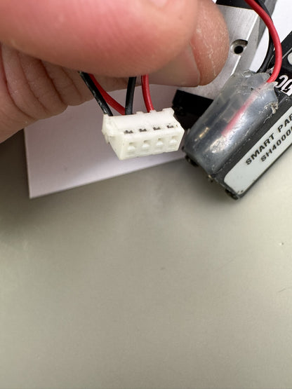 Smart Parts Shocker Solenoids Black