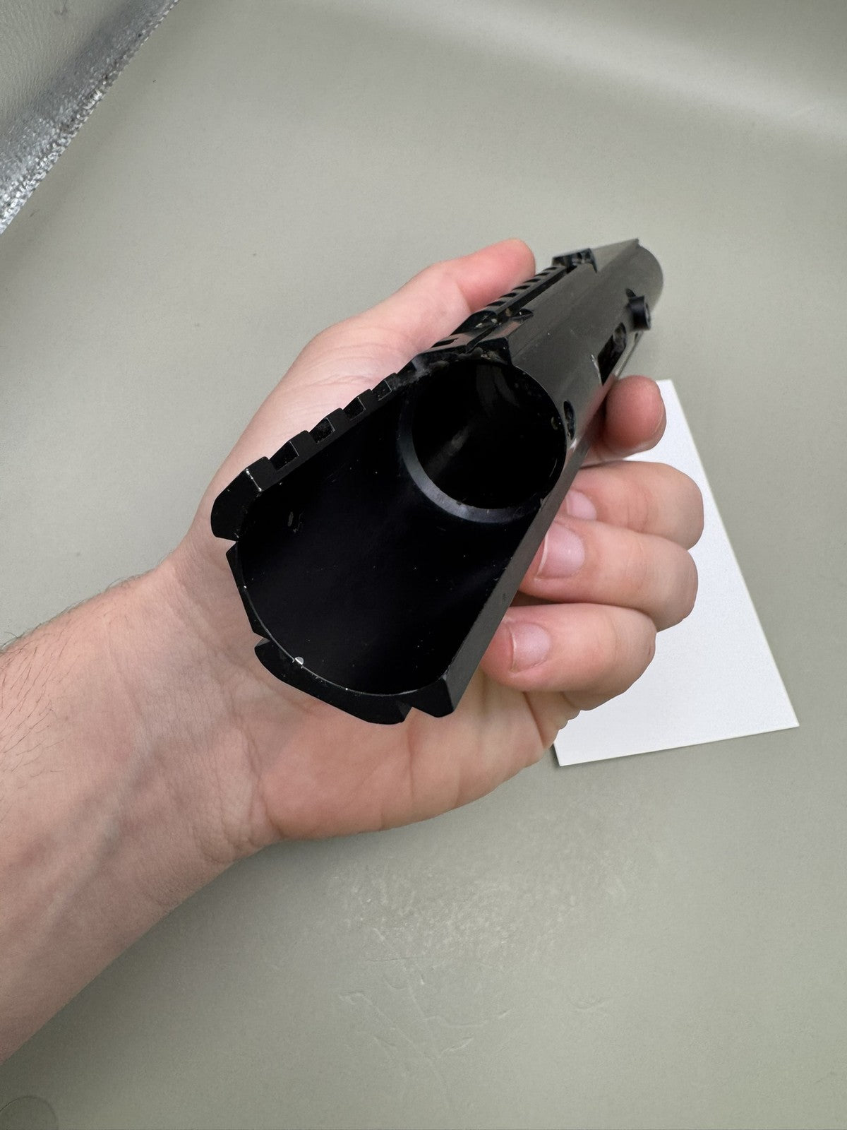 ACD Automag Tac-One Body Black
