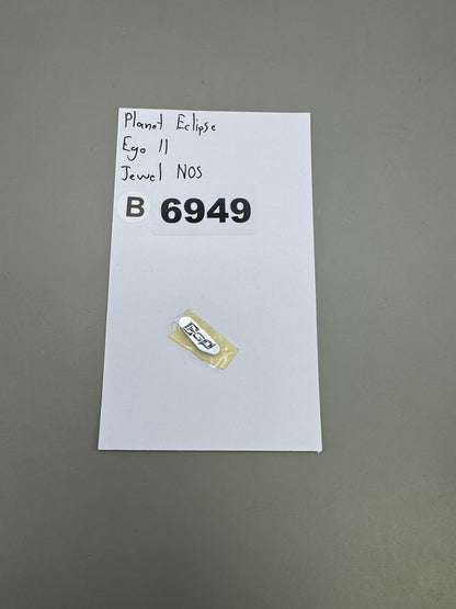 Planet Eclipse Ego 11 Jewel NOS