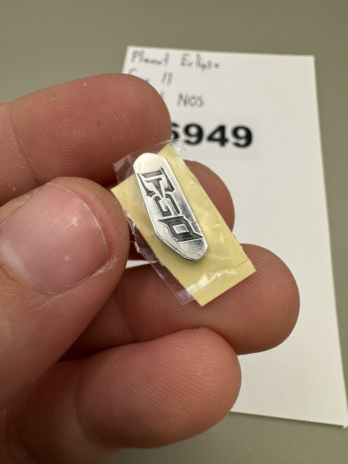 Planet Eclipse Ego 11 Jewel NOS