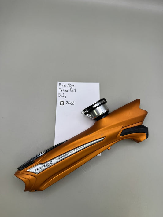Proto Dye Reflex Rail Body Orange