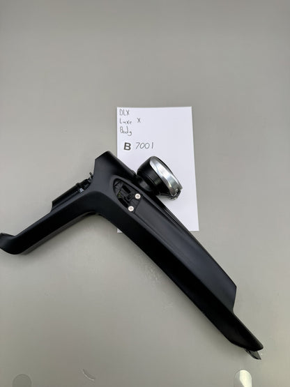 DLX Luxe X Paintball Marker Body Black