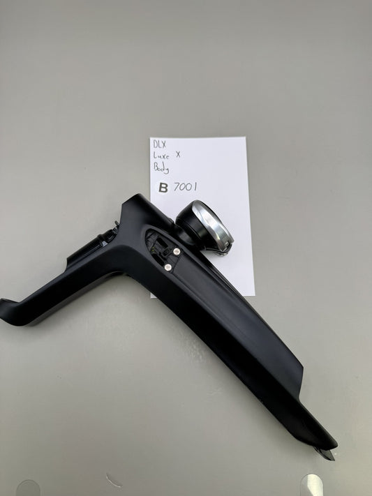 DLX Luxe X Paintball Marker Body Black