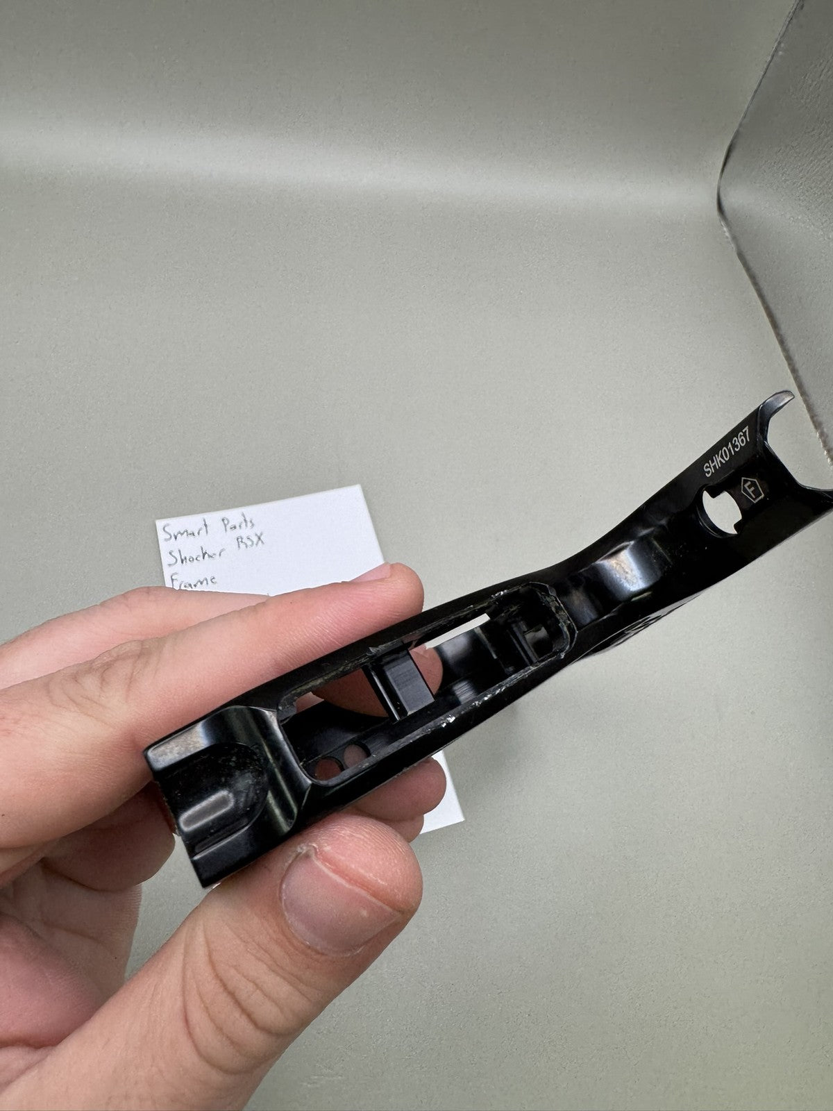 Smart Parts Shocker RSX Trigger Frame Black