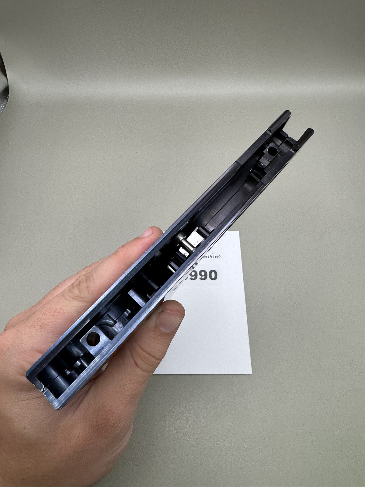 Bob Long 2k2 Intimidator Trigger Frame Early Version Blue