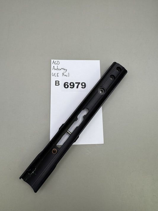 AGD Automag ULE Rail Black