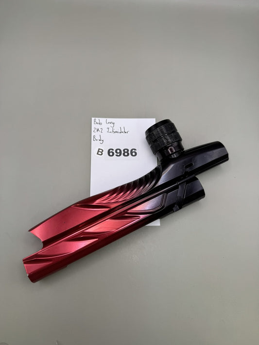 Bob Long 2k2 Intimidator Body Red