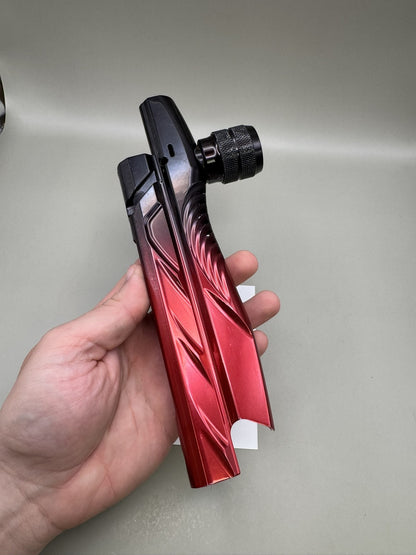 Bob Long 2k2 Intimidator Body Red