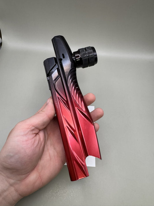 Bob Long 2k2 Intimidator Body Red