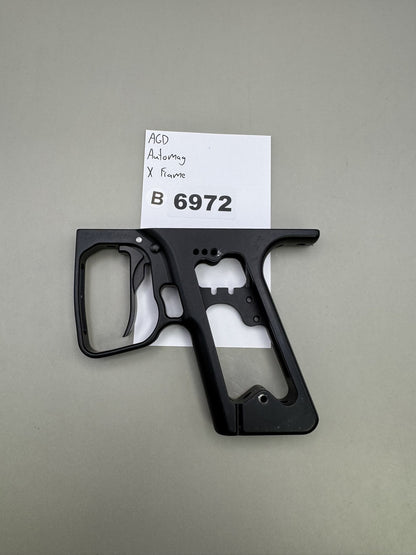 AGD Automag Paintball  X Frame Black